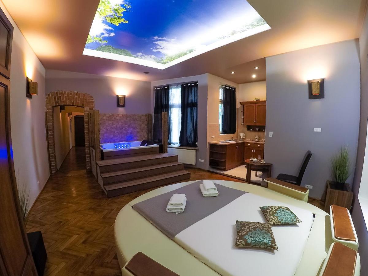 Apartament Z Jacuzzi Krakow Rynek Εξωτερικό φωτογραφία