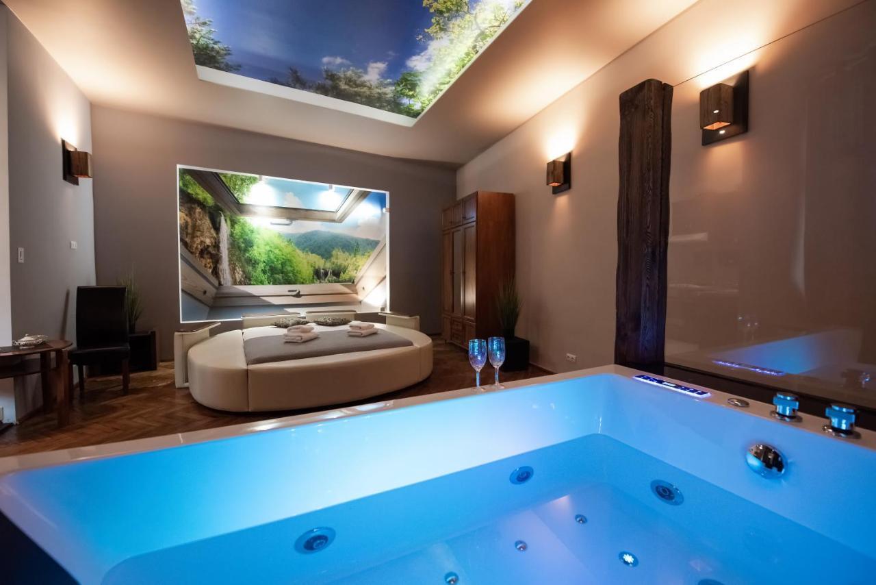 Apartament Z Jacuzzi Krakow Rynek Εξωτερικό φωτογραφία