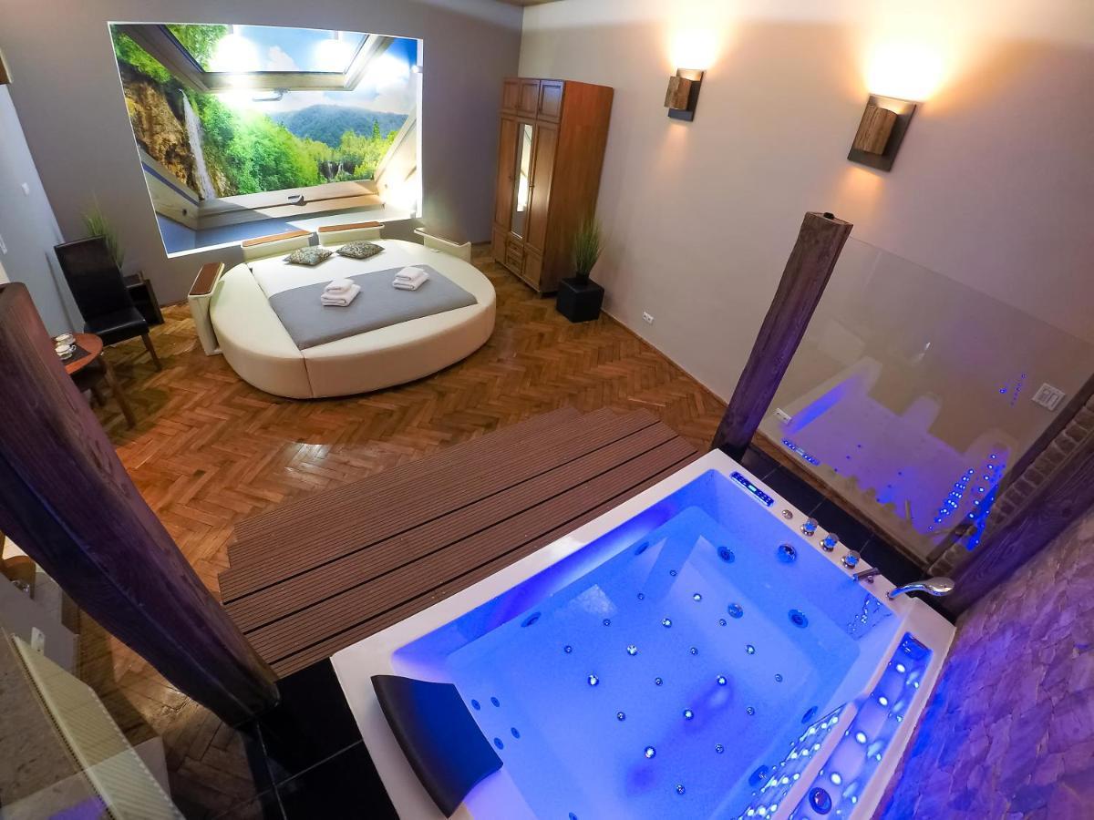 Apartament Z Jacuzzi Krakow Rynek Εξωτερικό φωτογραφία