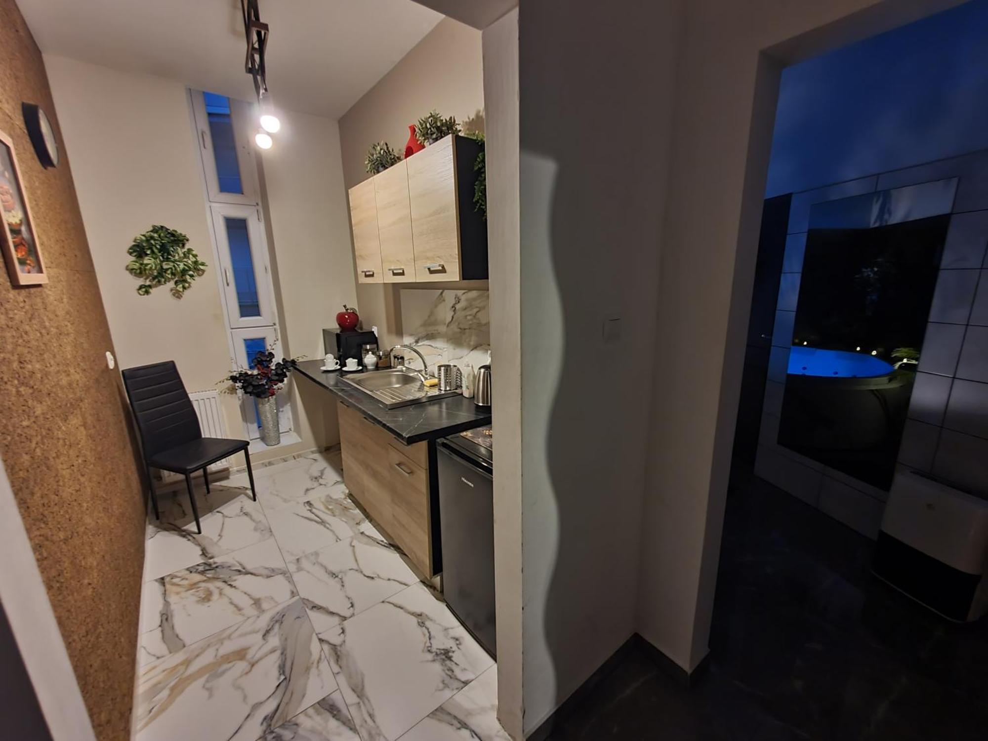 Apartament Z Jacuzzi Krakow Rynek Δωμάτιο φωτογραφία