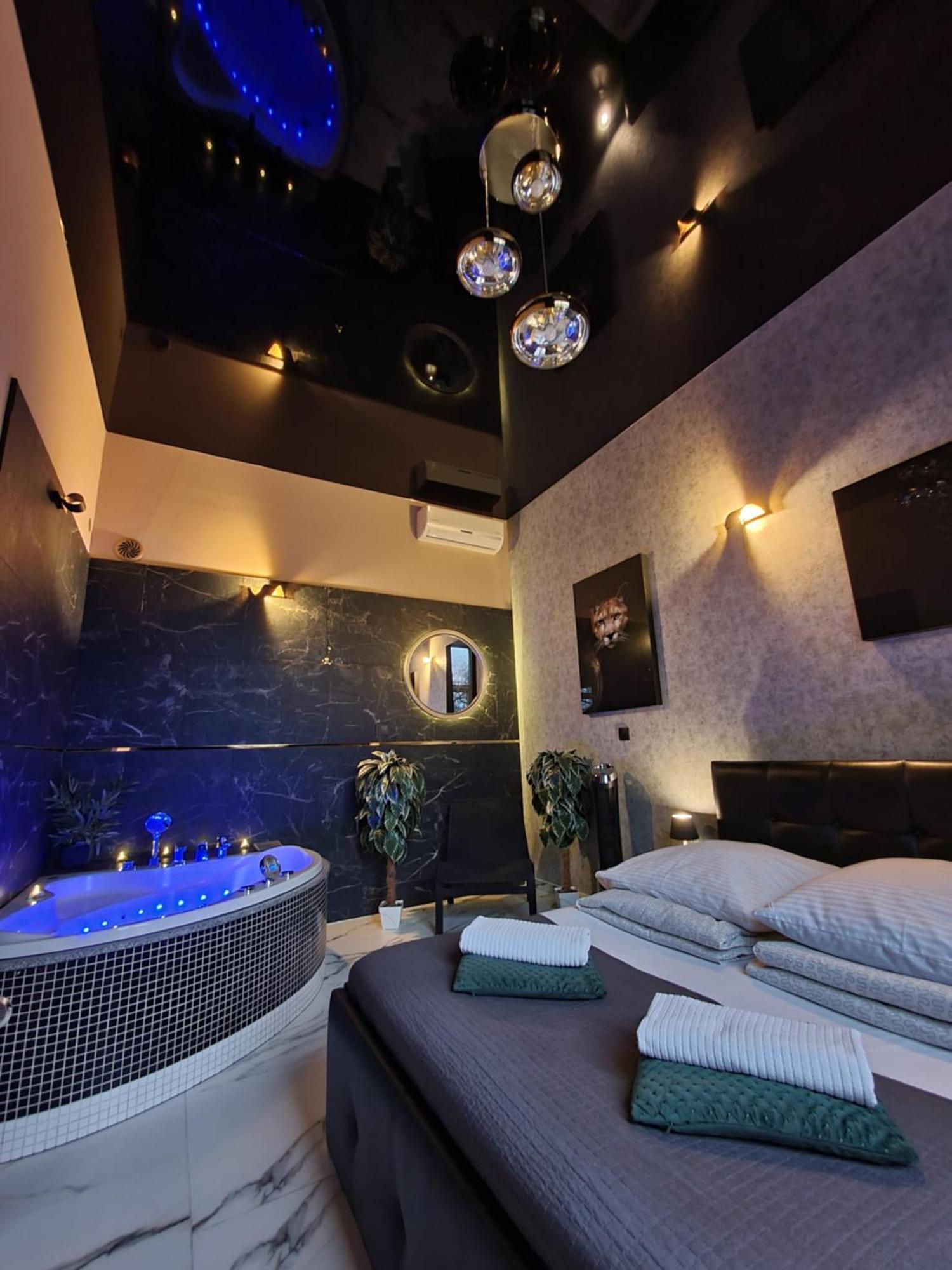 Apartament Z Jacuzzi Krakow Rynek Δωμάτιο φωτογραφία