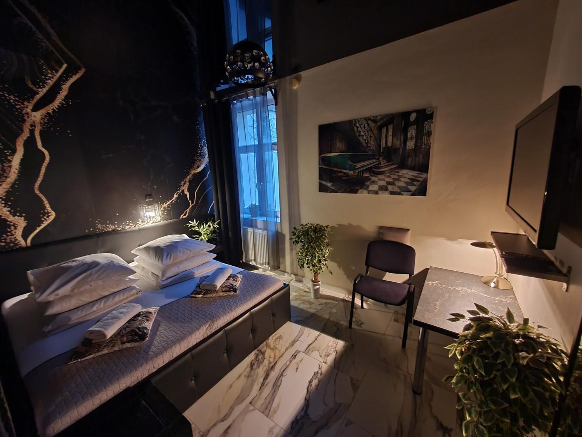 Apartament Z Jacuzzi Krakow Rynek Δωμάτιο φωτογραφία