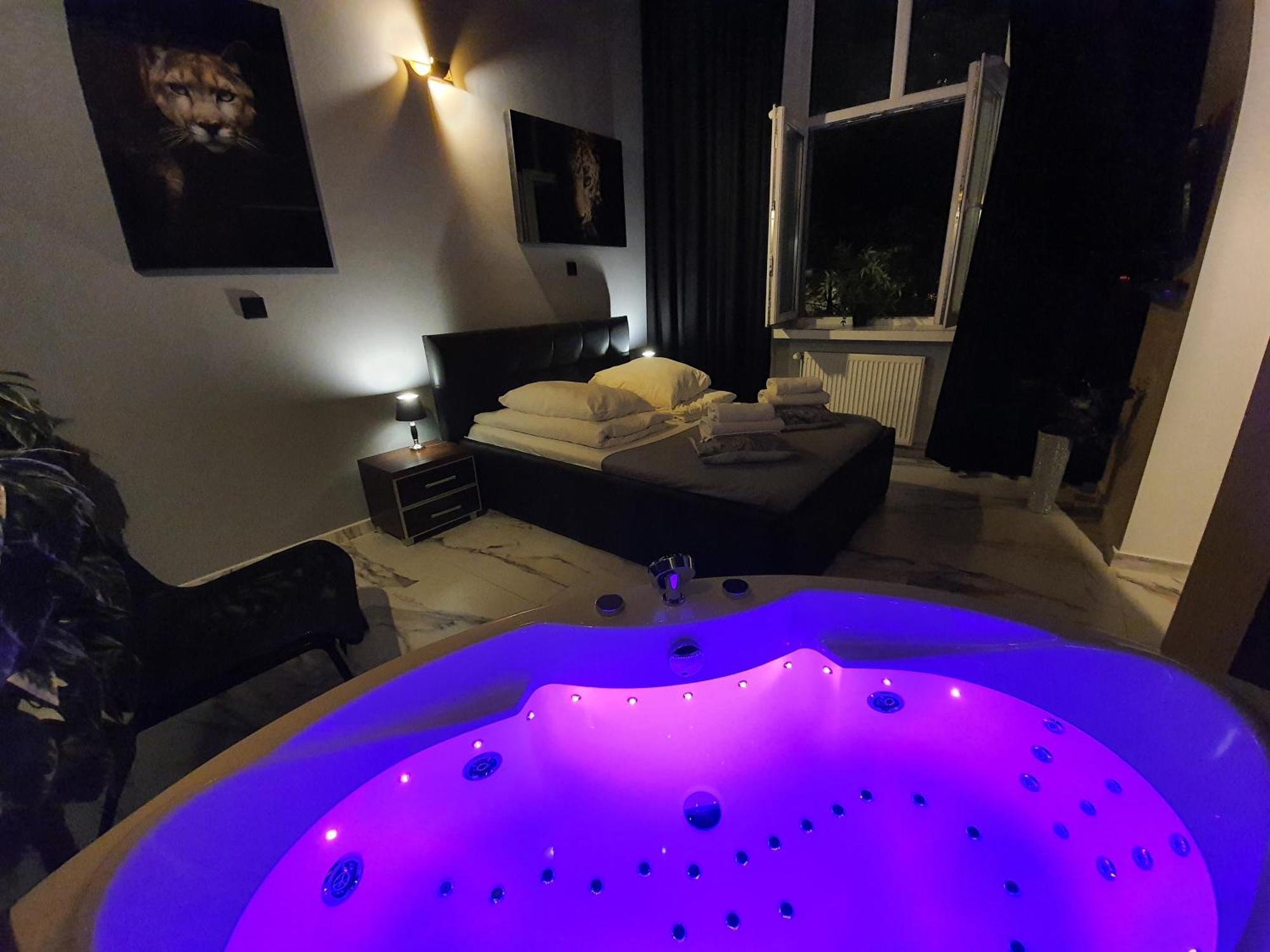 Apartament Z Jacuzzi Krakow Rynek Δωμάτιο φωτογραφία