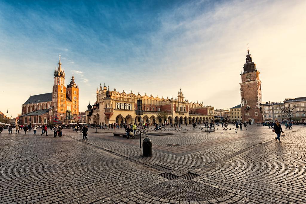 Apartament Z Jacuzzi Krakow Rynek Εξωτερικό φωτογραφία